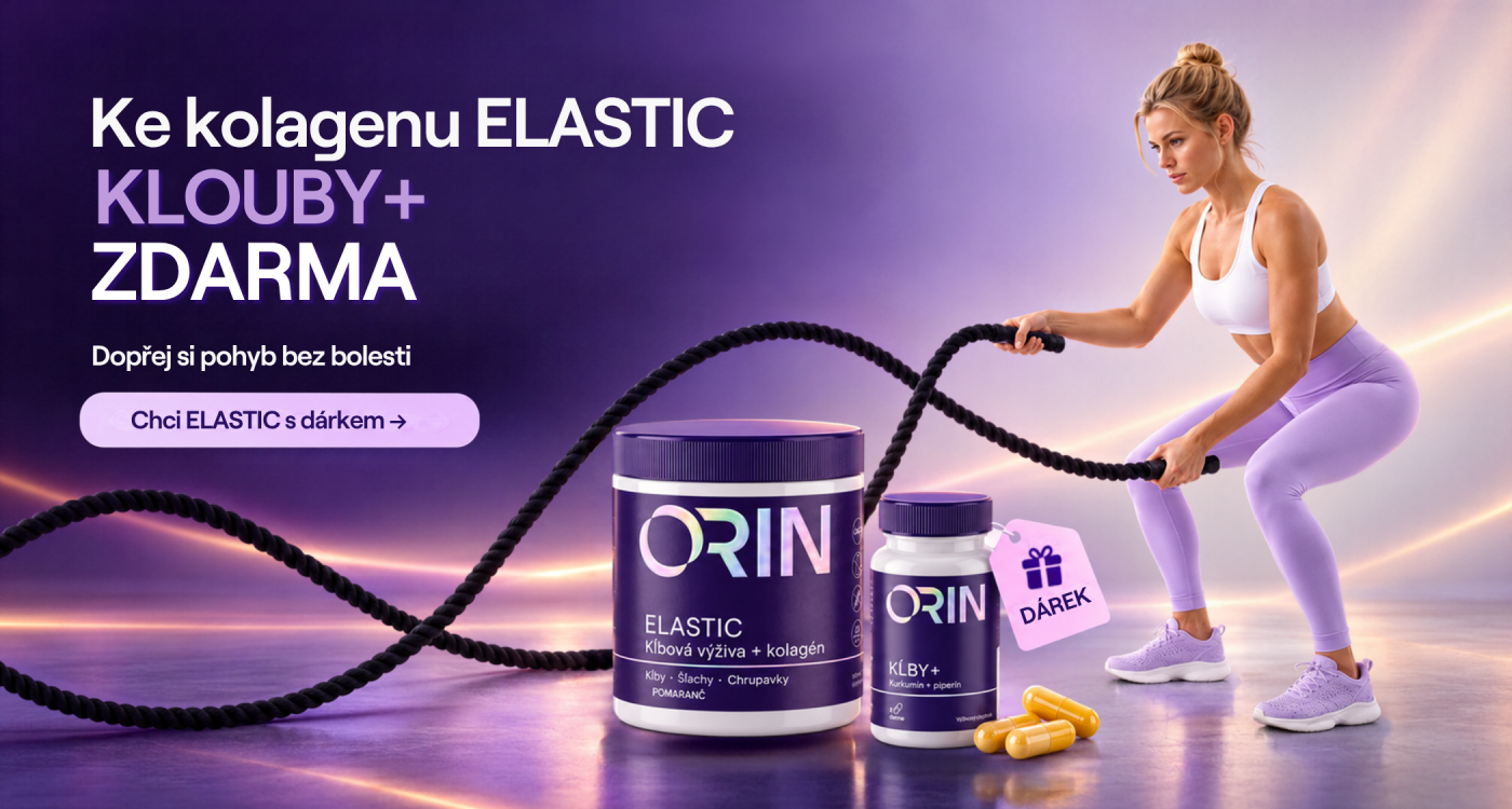 CZ - ELASTIC + Kĺby+