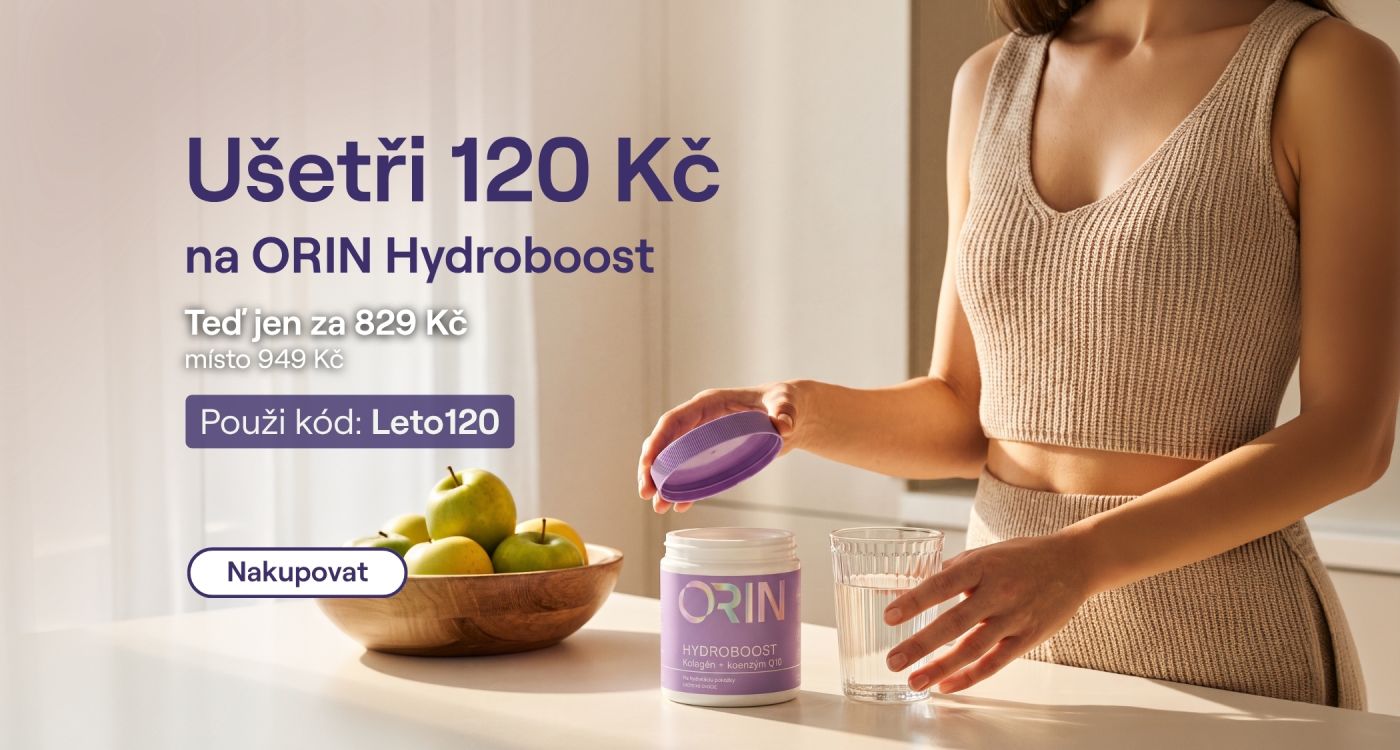 CZ - Produkt mesiaca - hydroboost