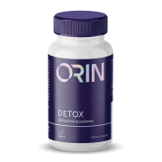 ORIN DETOX pro detoxikaci jater