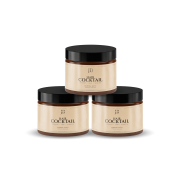 Trojbalení HAIR Cocktail – jahoda & máta