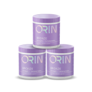 3x ORIN BRONZE kolagen s betakarotenem