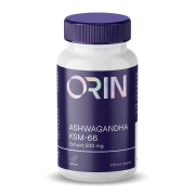 ORIN ASHWAGANDHA KSM-66
