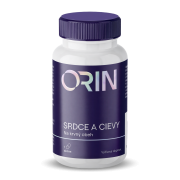 ORIN SRDCE A CÉVY