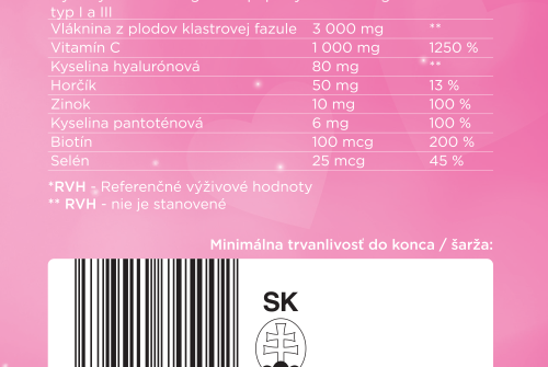 QUEEN Collagen 10 000 mg – limitovaná edice