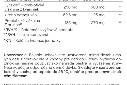 ORIN PROBIOTIKÁ