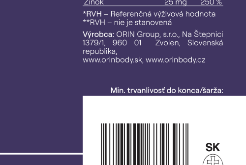 ORIN ZINEK