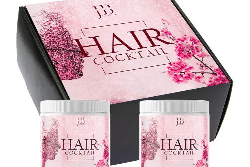 HAIR COCKTAIL Višeň