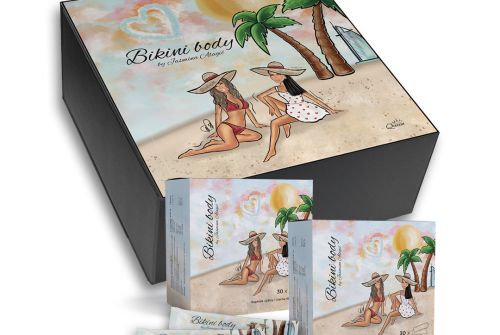 QUEEN Bikini Body kolagen