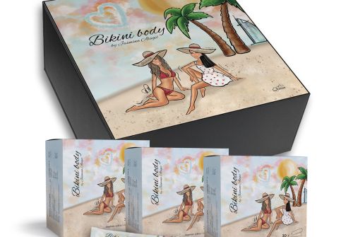 QUEEN Bikini Body kolagen