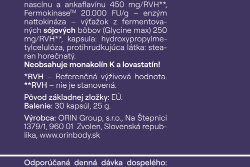ORIN SRDCE A CÉVY