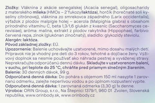 (A36) 2x ORIN IMUNKO