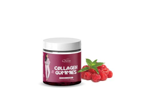 QUEEN Collagen Gummies – kolagenový narozeninový balíček