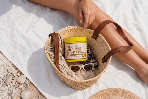 Trojbalení Sunny Queen Collagen