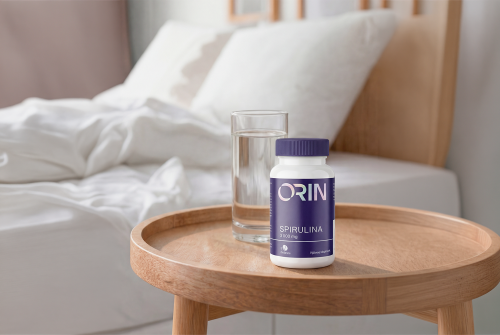 ORIN SPIRULINA