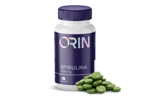 ORIN SPIRULINA
