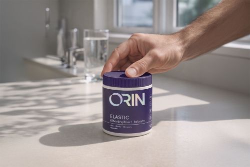 3x ORIN ELASTIC kloubní výživa s kolagenem