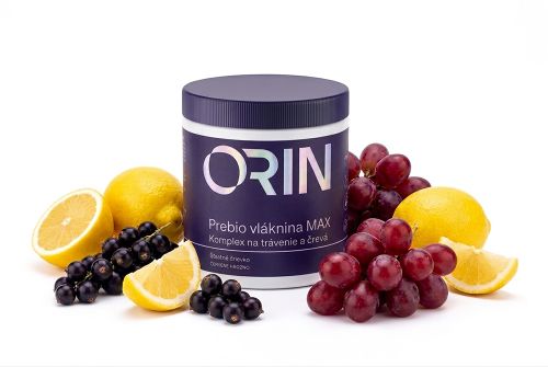 ORIN Prebio vláknina MAX