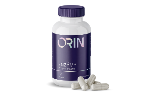ORIN ENZYMY na trávení