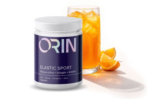 ORIN ELASTIC SPORT kolagen pro sportovce