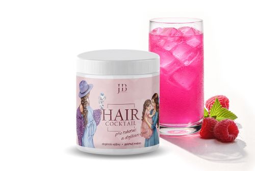 HAIR COCKTAIL pro těhotné a kojící