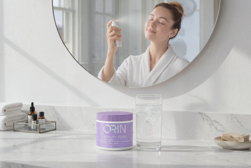 3x ORIN BEAUTY PURE neochucený kolagen