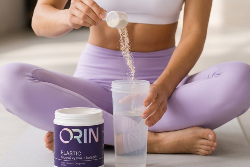 ORIN ELASTIC kloubní výživa s kolagenem