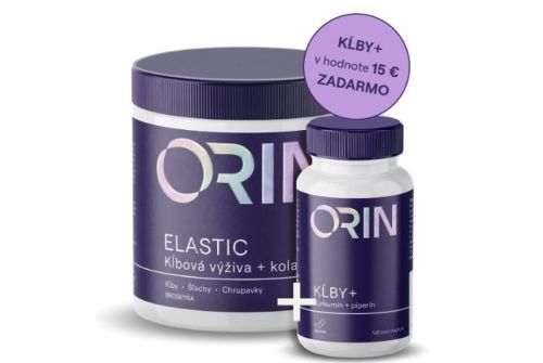 ORIN ELASTIC kloubní výživa s kolagenem