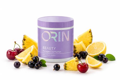 Vzorek Beauty kolagen citron