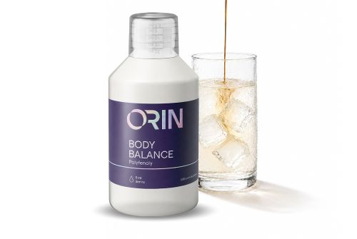 ORIN BODY BALANCE Polyfenoly