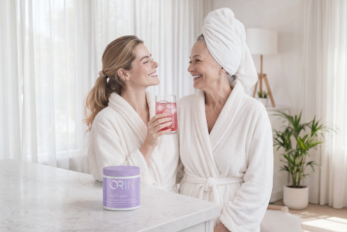 ORIN ANTI-AGE kolagen s polyfenoly