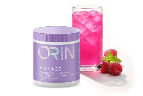ORIN ANTI-AGE kolagen s polyfenoly