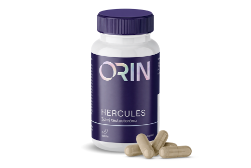 ORIN HERCULES přírodní zdroj testosteronu