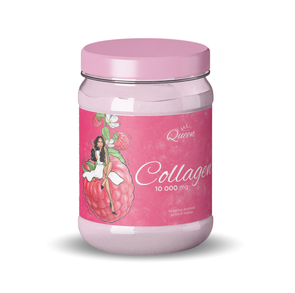 Queen Collagen 10 000 mg – malina