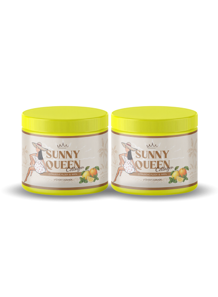 Dvojbalení Sunny Queen Collagen