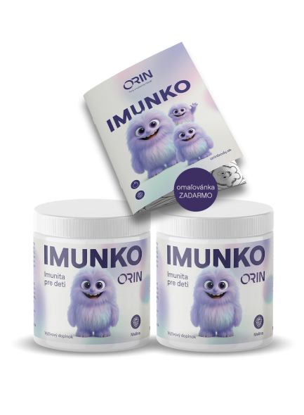 (A36) 2x ORIN IMUNKO