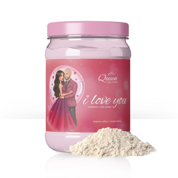 QUEEN Collagen Valentine's Day – limitovaná edice