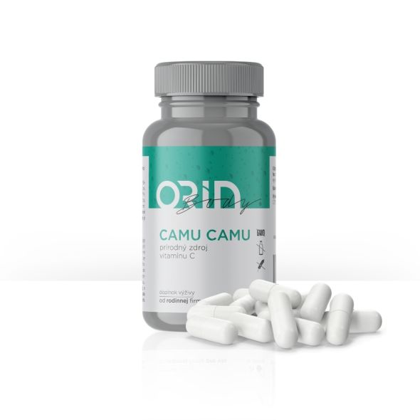 Camu Camu, přírodní zdroj vitamínu C