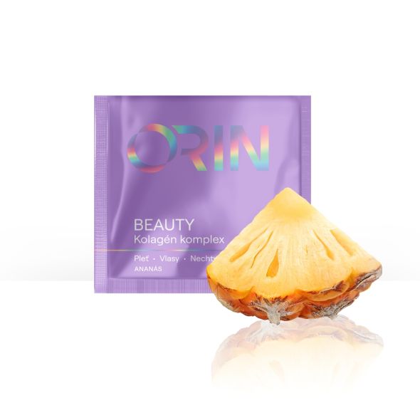 Vzorek Beauty kolagen ananas