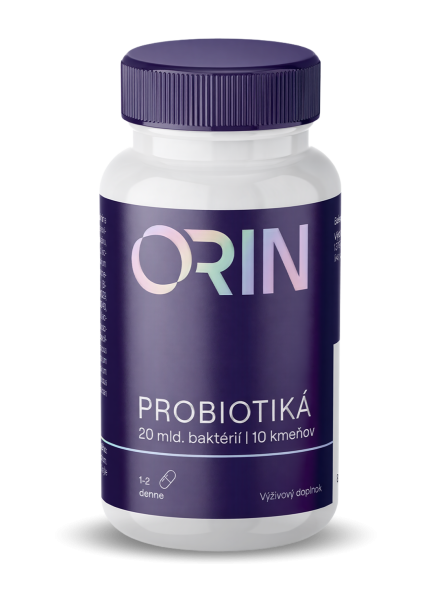 ORIN PROBIOTIKÁ, 20 kapslí