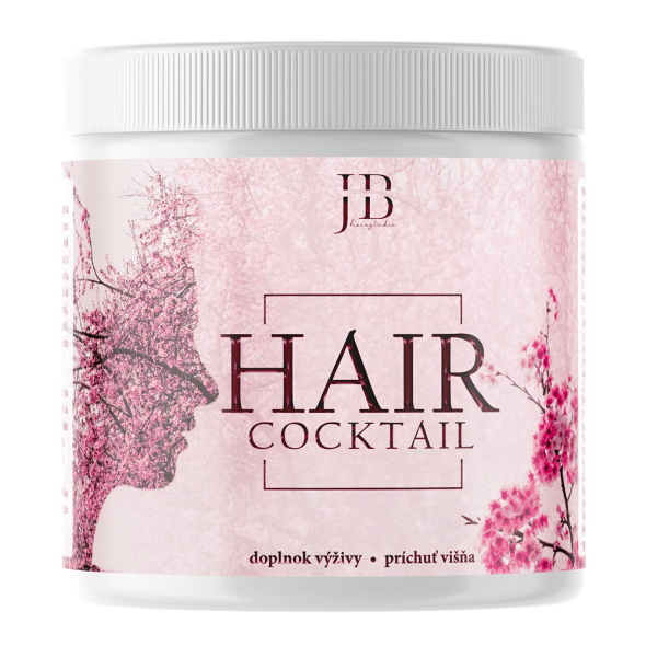 HAIR COCKTAIL Višeň
