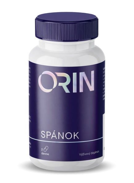 ORIN Spánek