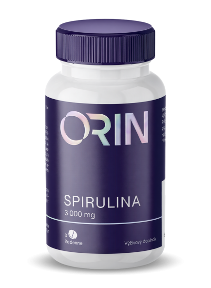 ORIN SPIRULINA