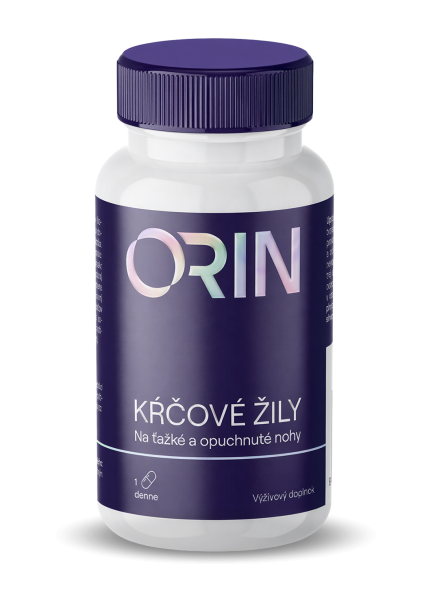 ORIN KŘEČOVÉ ŽILY