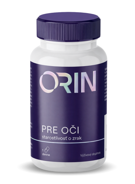 ORIN Pro oči