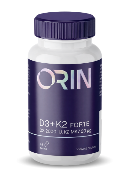 ORIN D3+K2 FORTE