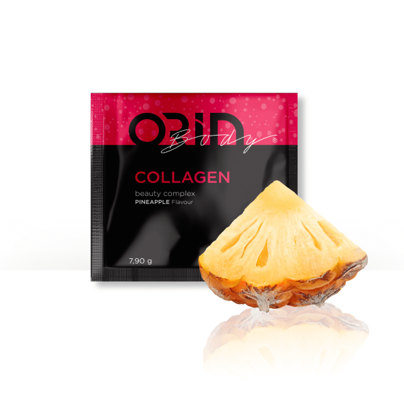 Vzorek Beauty kolagen ananas