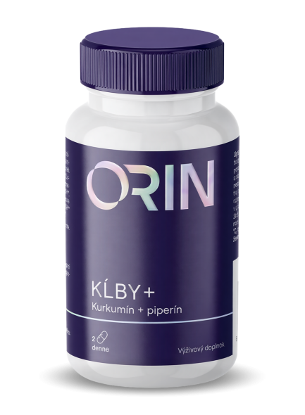 ORIN KLOUBY+