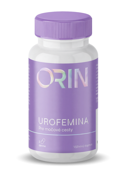 ORIN UROFEMINA pro močové cesty