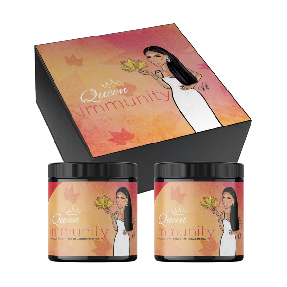 Dvojbalení Collagen Immunity