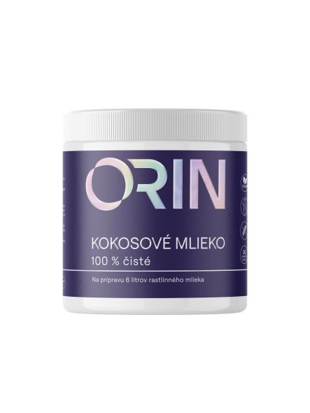ORIN KOKOSOVÉ MLÉKO v prášku